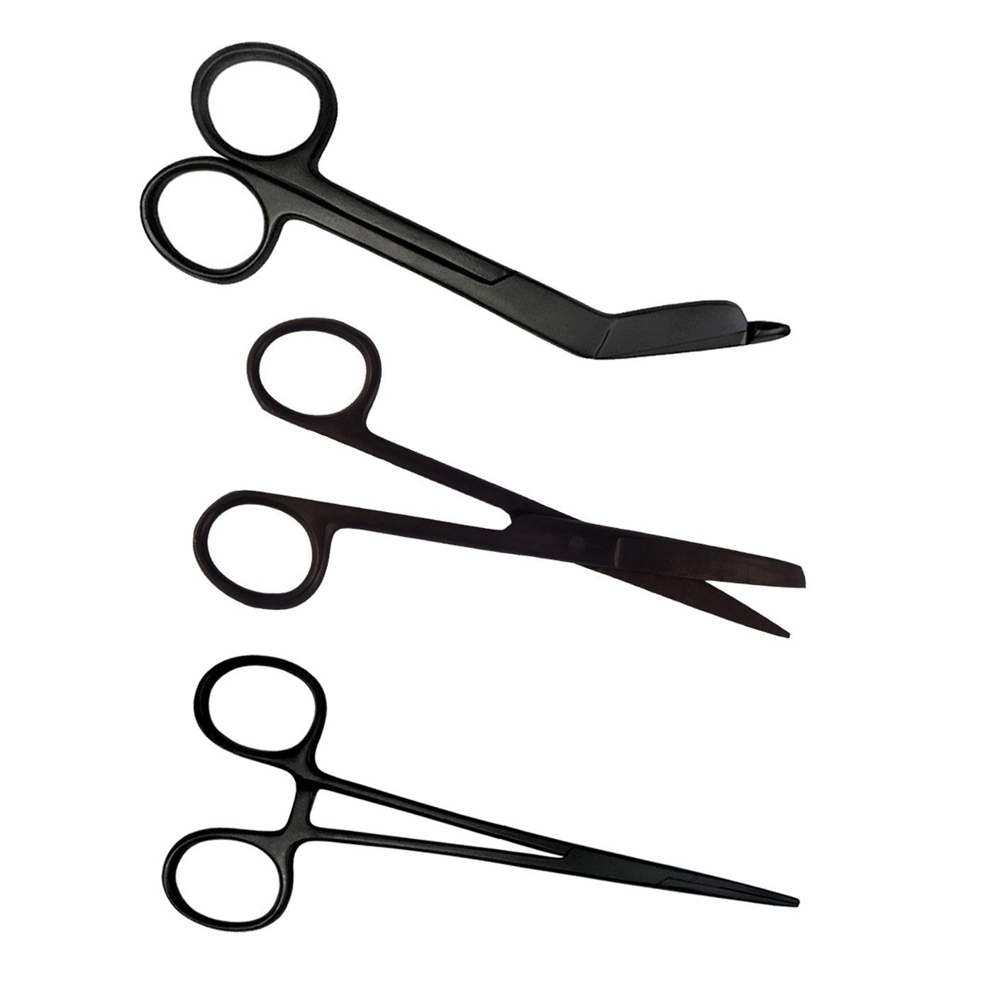 Set Tijeras de Enfermería estampadas-zoom-6