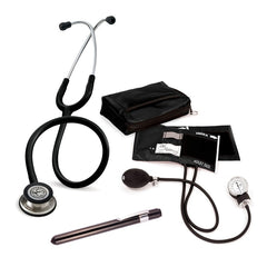 kit de estudiantes color negro