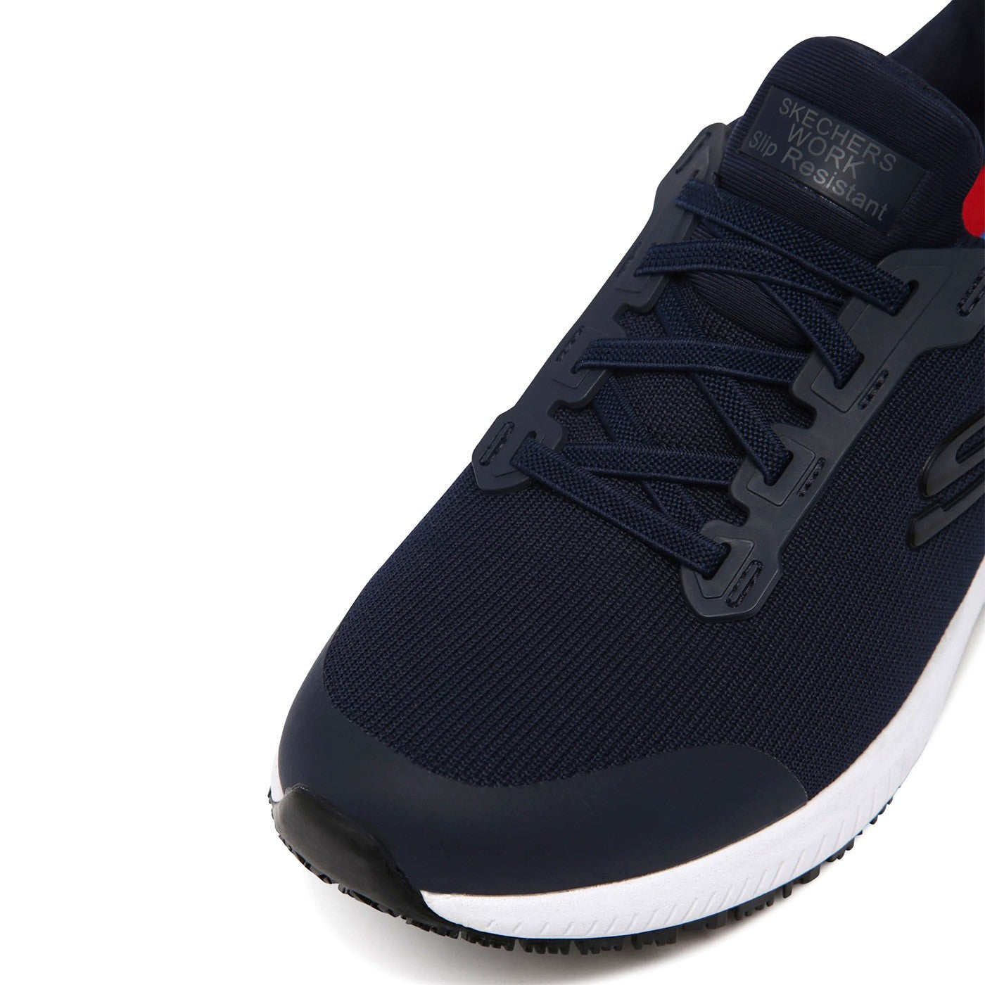 Zapatilla de trabajo Skechers Squad-zoom-8