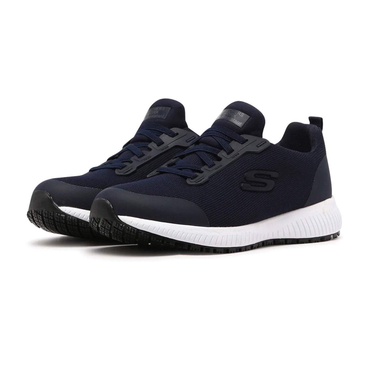 Zapatilla de trabajo Skechers Squad