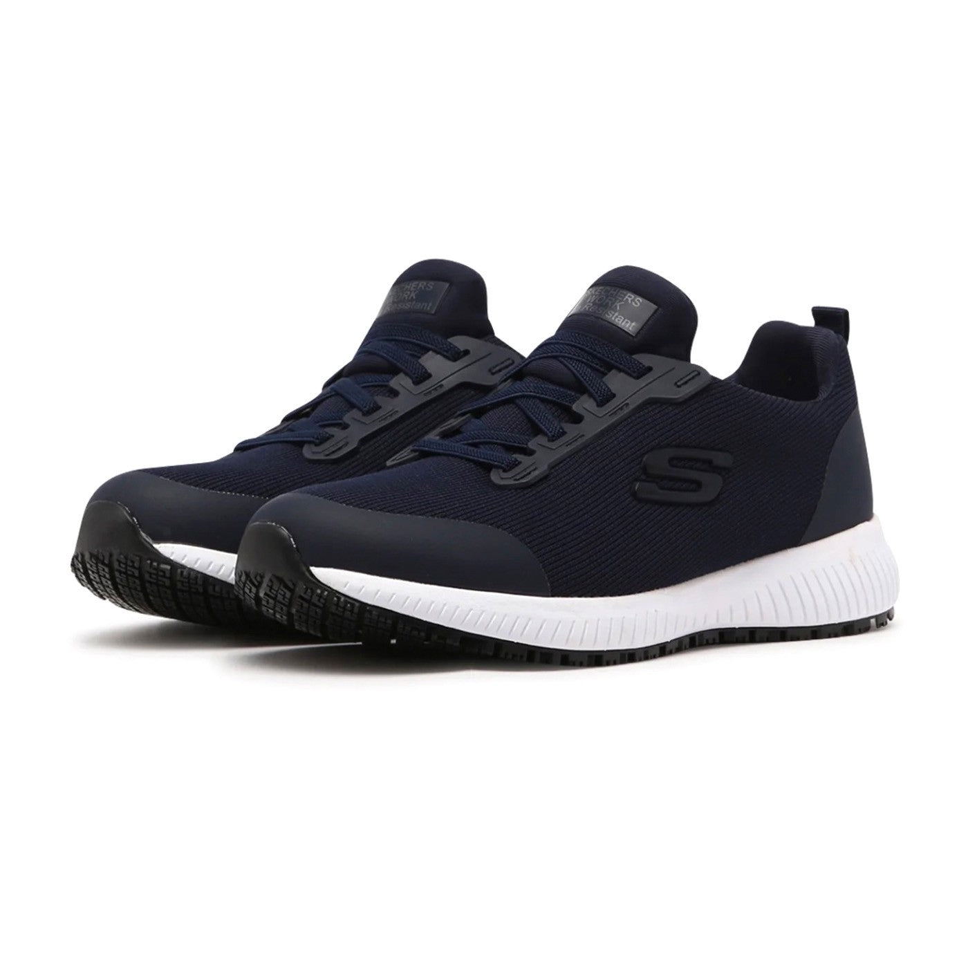 Zapatilla de trabajo Skechers Squad-zoom-1