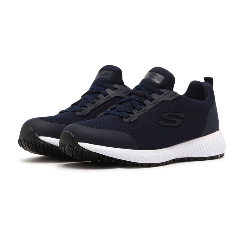 Zapatilla de trabajo Skechers Squad-zoom-