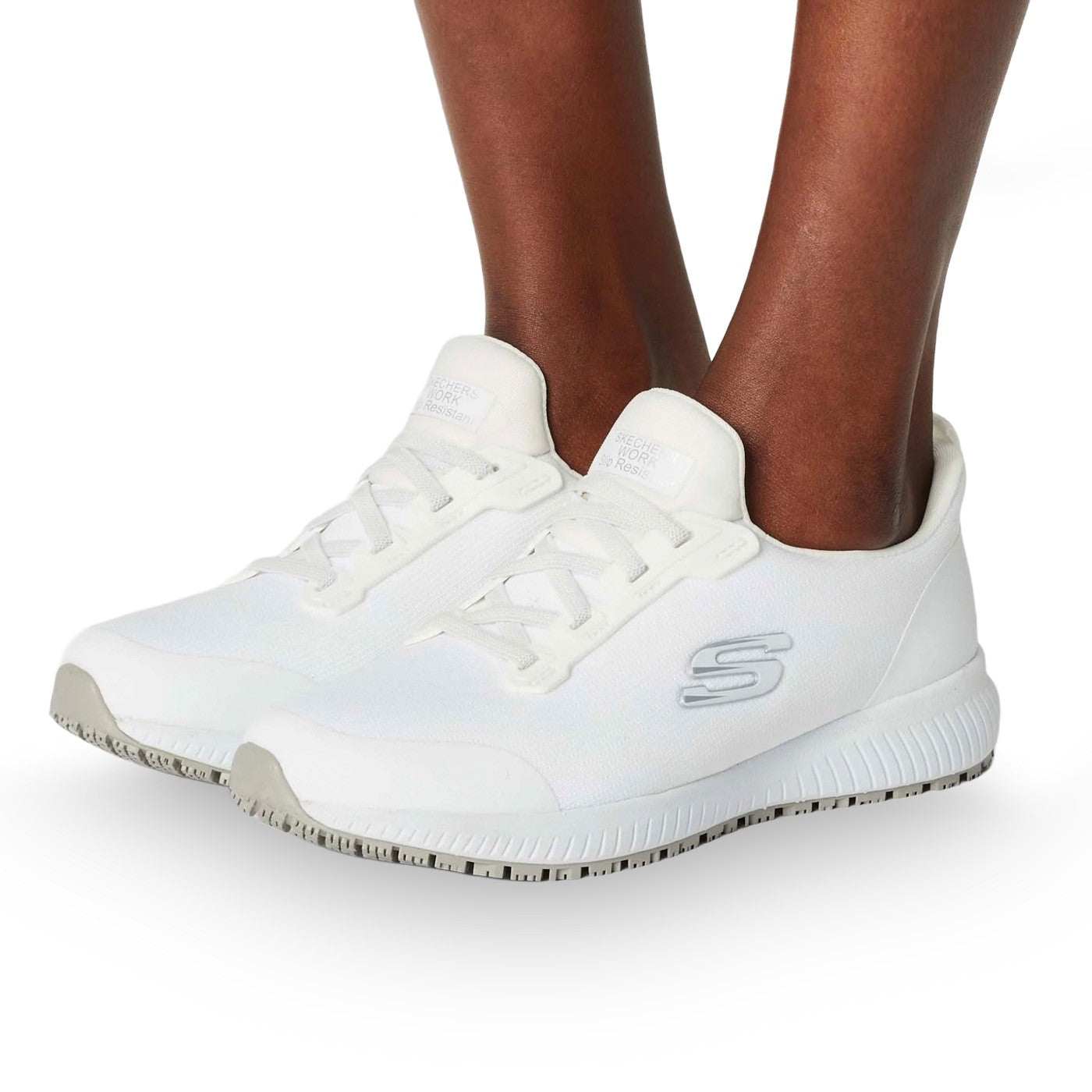 Zapatilla de trabajo Skechers Squad-zoom-9