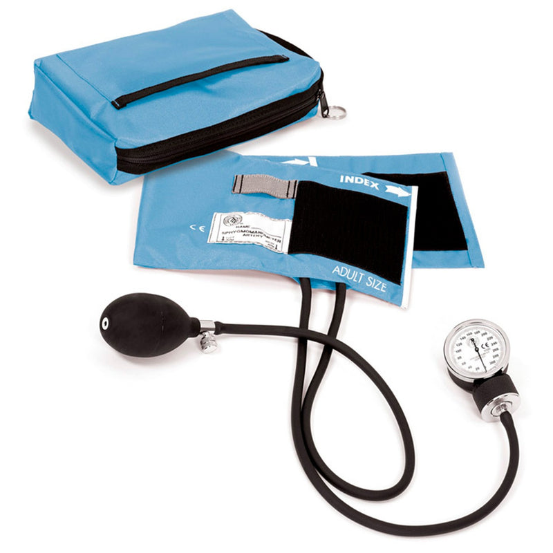 Tensiómetro Aneroide Premium con Funda protectora-zoom-