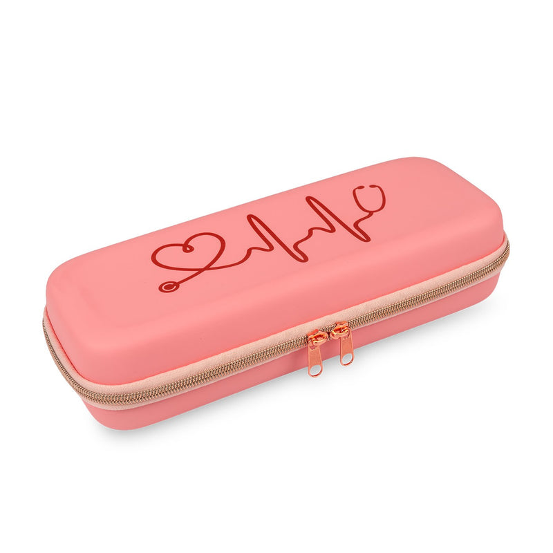 Estuche fonendoscopio con solapa interior-zoom-