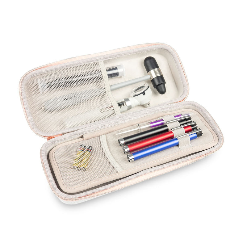 Estuche fonendoscopio con solapa interior-zoom-