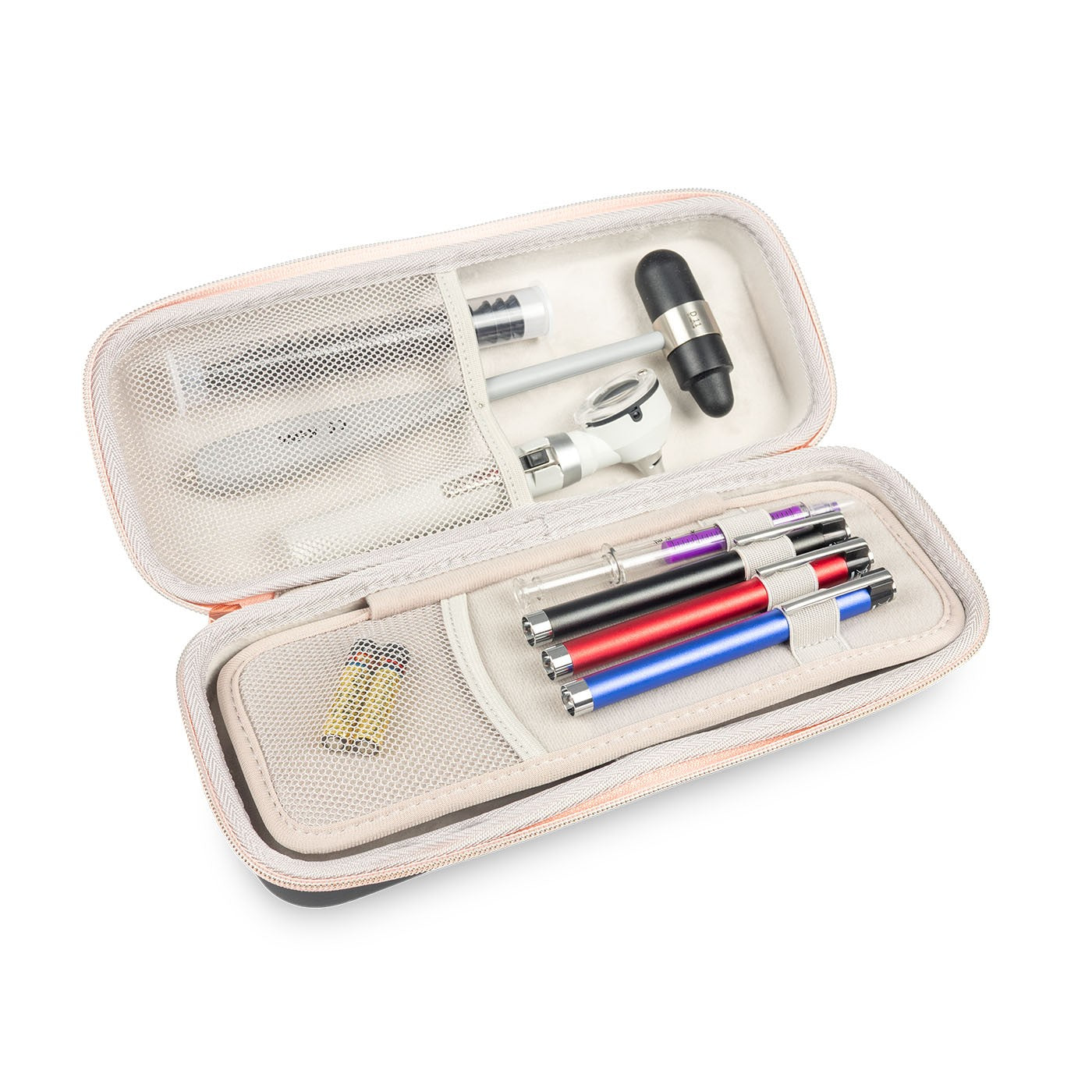Estuche fonendoscopio con solapa interior-zoom-12