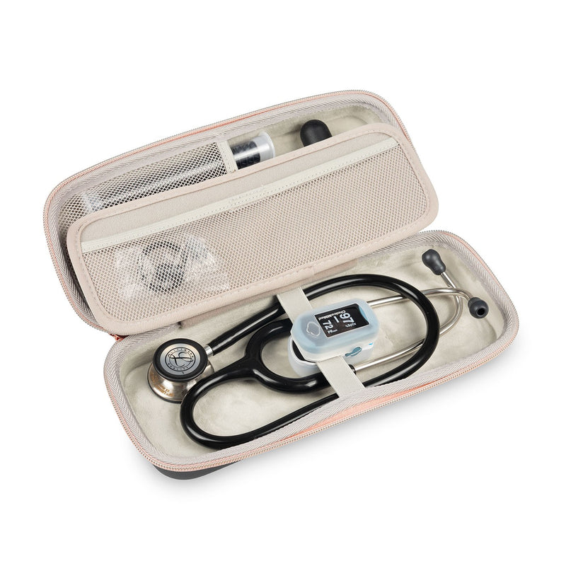 Estuche fonendoscopio con solapa interior-zoom-
