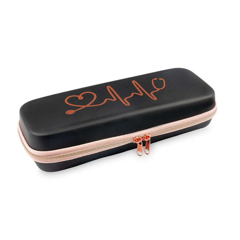 Estuche fonendoscopio con solapa interior-zoom-