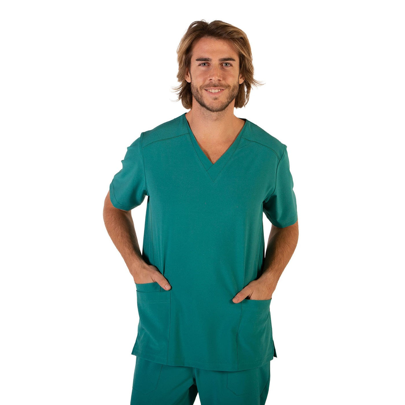pijama microfibra enfermero