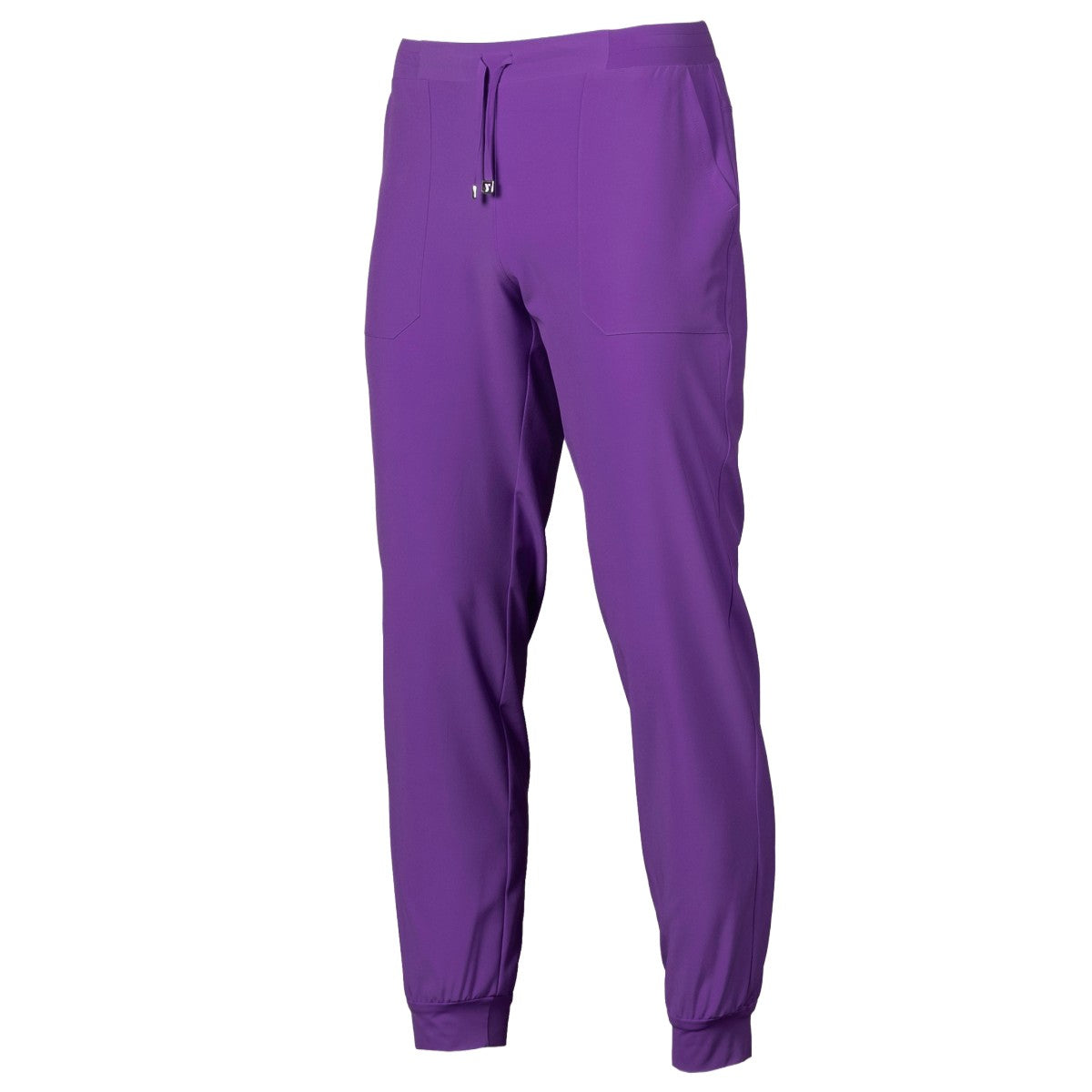 pantalón microfibra violeta
