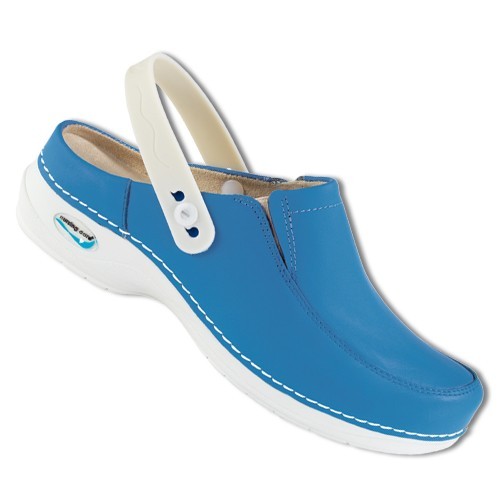 Zueco Piel Lavable Wash'Go - Diferentes colores-zoom-