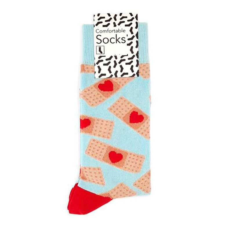 Calcetines media caña - Estampados - talla 36-41-zoom-
