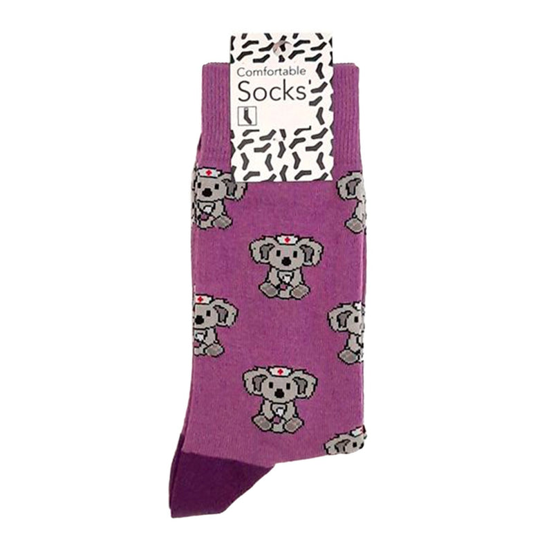 Calcetines media caña - Estampados - talla 36-41-zoom-