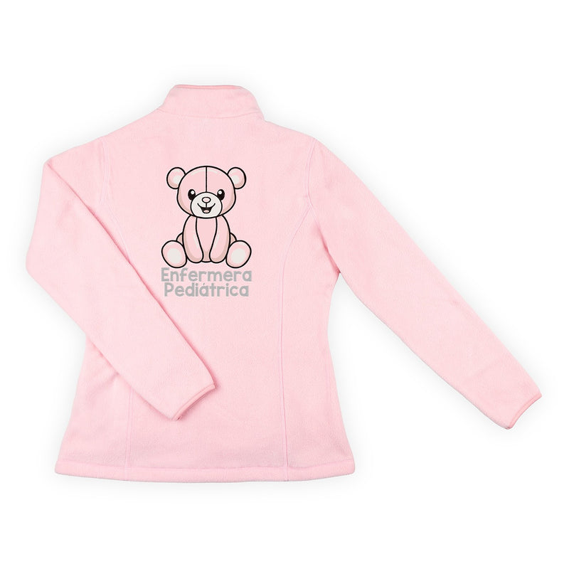 Forro Polar Sanitario Mujer Personalizado – Sweet Rosa-zoom-