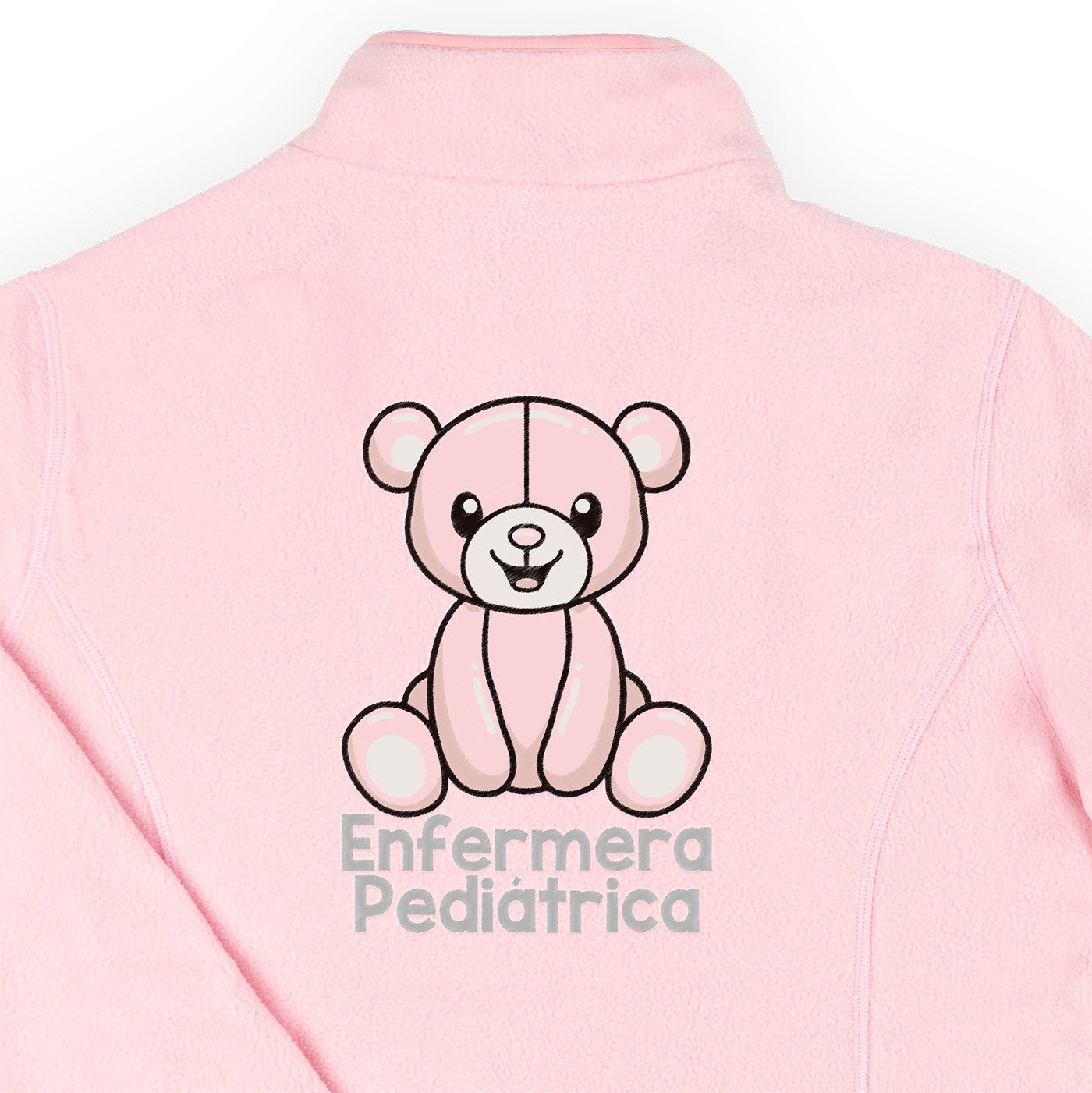 Forro Polar Sanitario Mujer Personalizado – Sweet Rosa-5