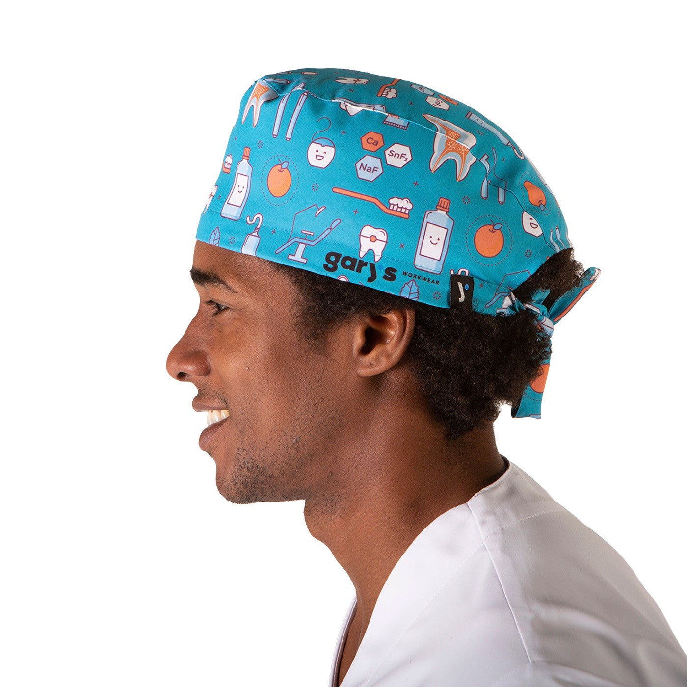 Gorro quirúrgico para dentistas