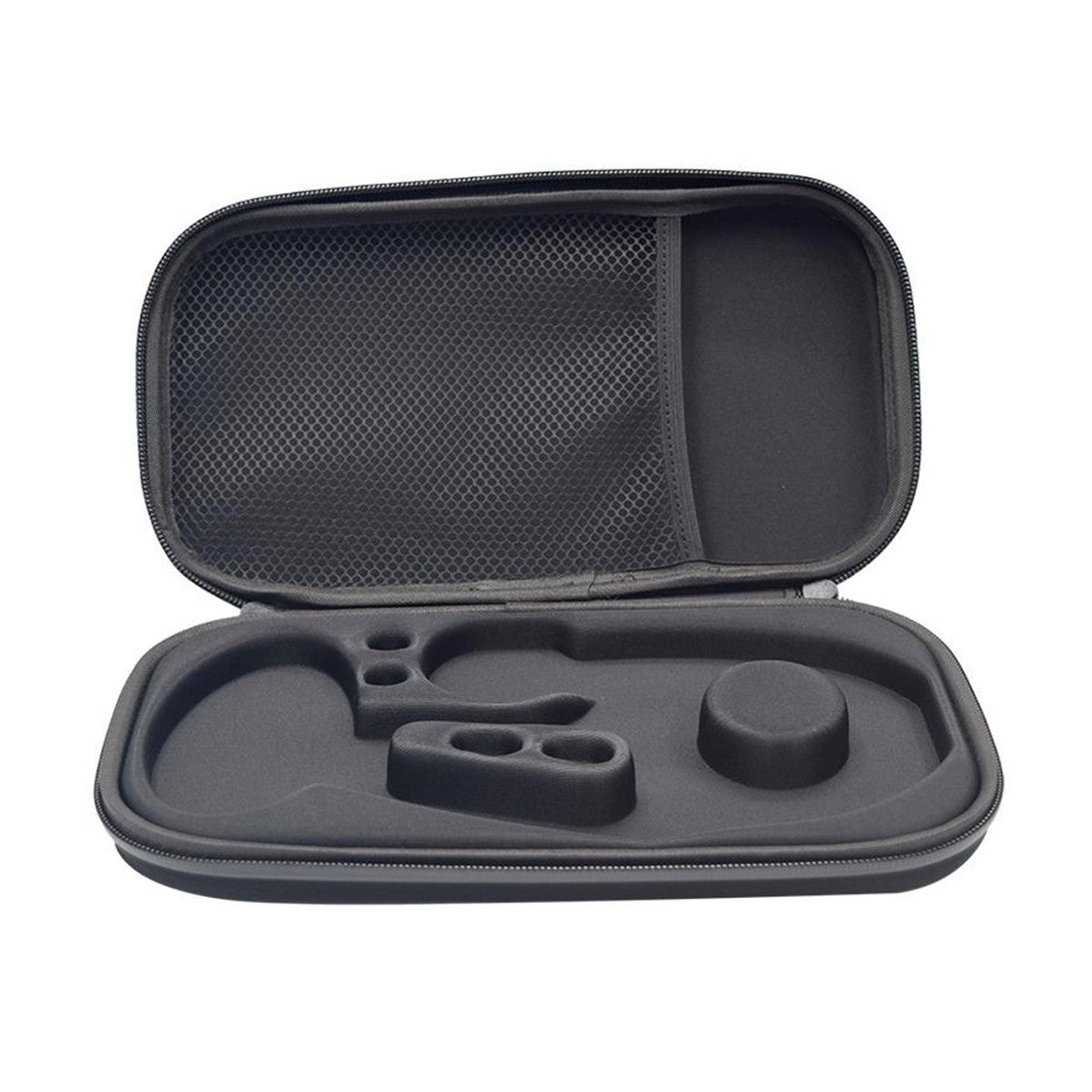 Pack Fonendoscopio Duovitec Professional line con estuche - Negro-zoom-7