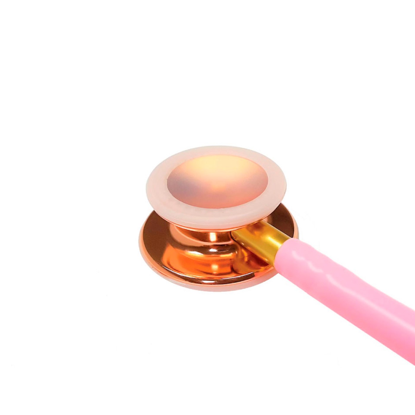 Pack Fonendoscopio Duovitec Professional Line con estuche - Rosa-2