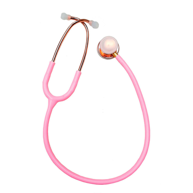 Fonendoscopio Duovitec Professional Line - rosa-zoom-