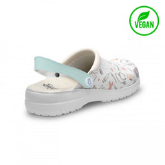 zueco TCAE estampado