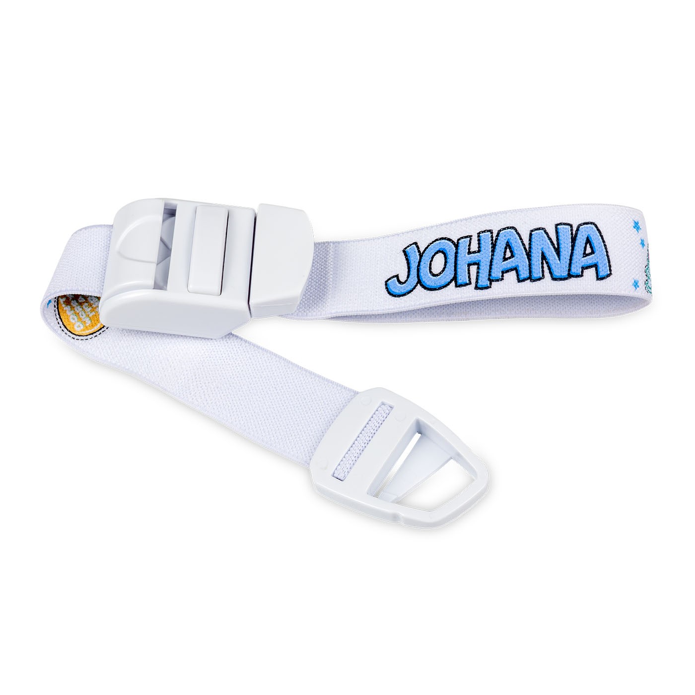 compresor sticker con tu nombre