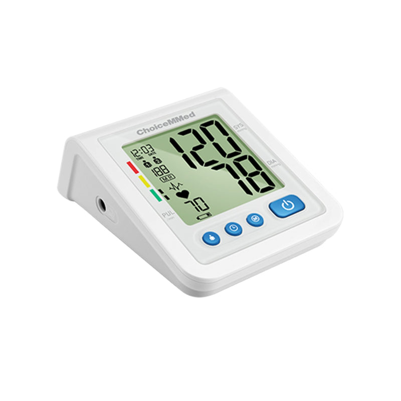 Digital blood pressure monitor BP118A-zoom-
