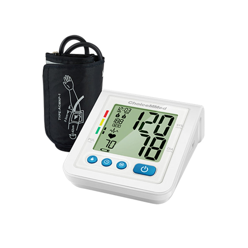 Digital blood pressure monitor BP118A-zoom-