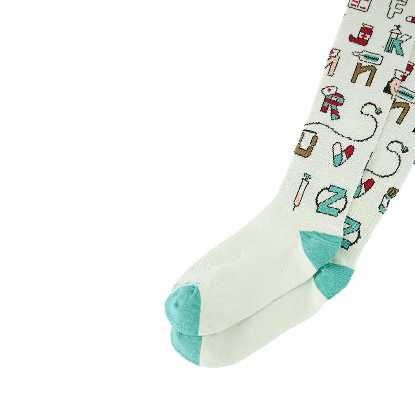 Calcetines Compresivos estampados - ABC Médico-5