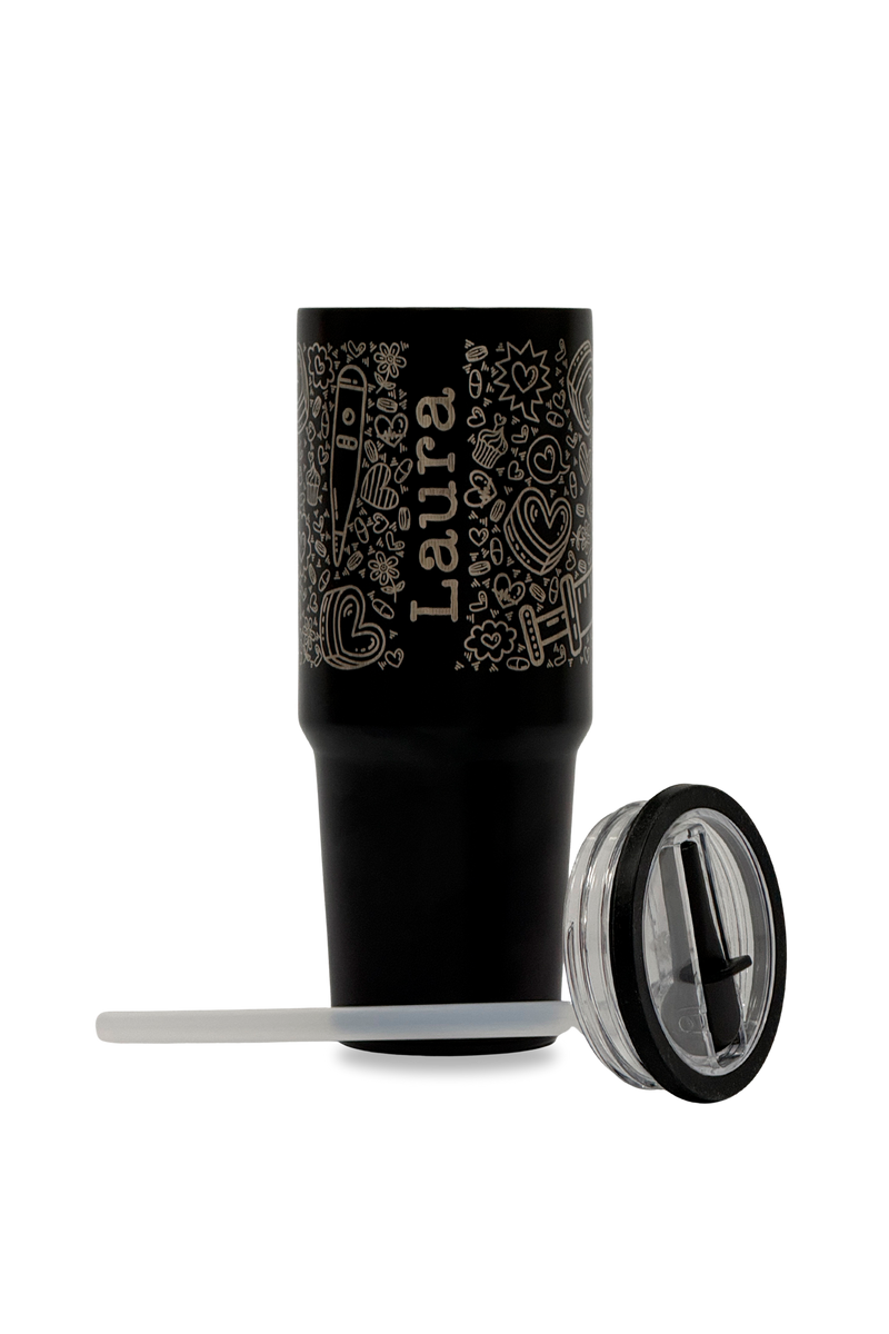 Jarra térmica negra-zoom-