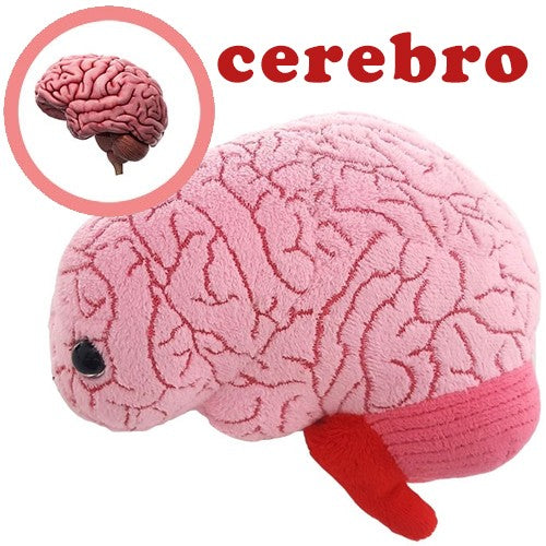 Giantmicrobes (peluche) - Cerebro-zoom-
