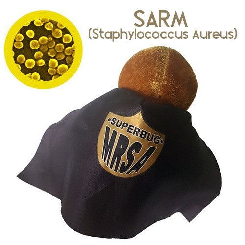GiantMicrobes (peluche) - SARM-zoom-