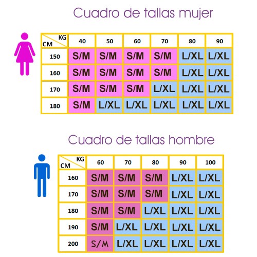 Calcetines compresión - LAZOS - NEGRO-zoom-5