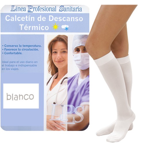 Calcetín compresión Línea Profesional Sanitaria-9