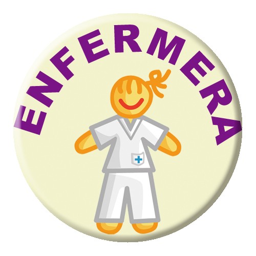 Chapa Enfermera-1