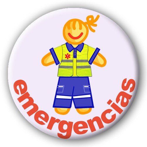 Chapa Emergencias - chica-zoom-