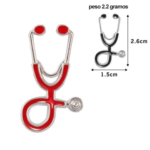 Pin estetoscopio-zoom-4