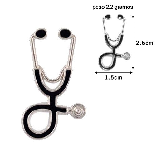 Pin estetoscopio-zoom-5