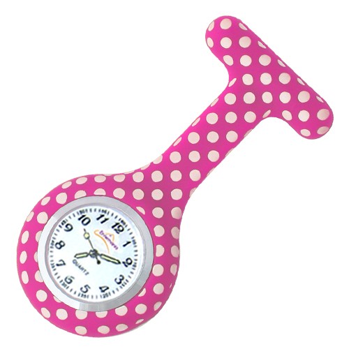 Reloj silicona Enfermera - Dotty-zoom-