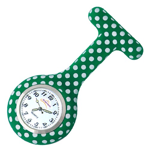 Reloj silicona Enfermera - Dotty-zoom-