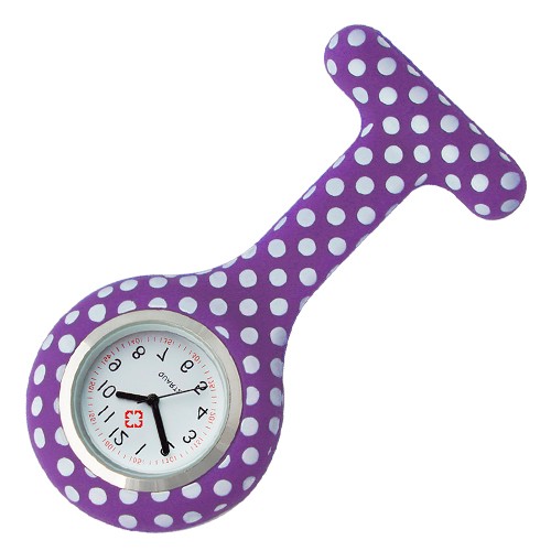 Reloj silicona Enfermera - Dotty-zoom-