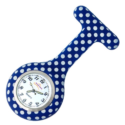 Reloj silicona Enfermera - Dotty-zoom-
