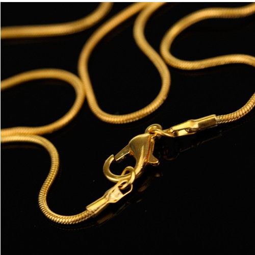 Colgantes con Cadena (gold/blanco) - Jeringuilla + Fonendo-6