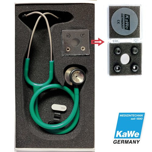 Fonendoscopio KaWe Prestige acero-zoom-4