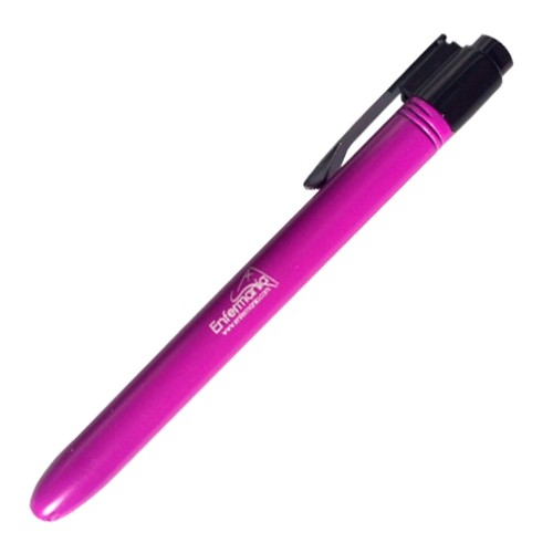 Linterna penlight Enfermania - violeta-1