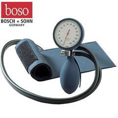 tensiómetro boso azul