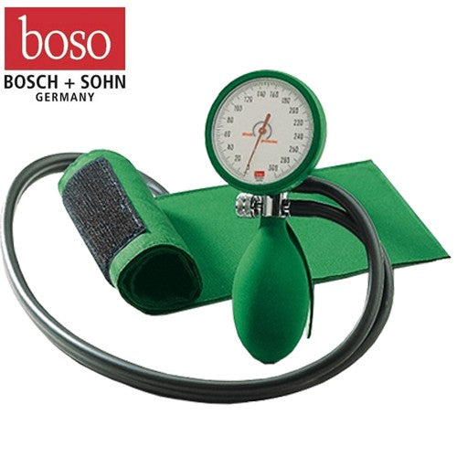 tensiómetro boso clinicus II verde