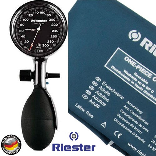 Tensiómetro Riester Sin Látex-zoom-1