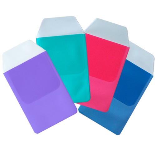 Salvabolsillos portabolis de colores-zoom-