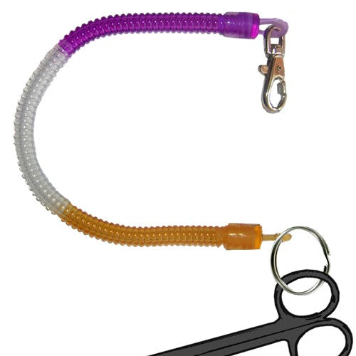 Porta tijeras espiral multicolor XL-zoom-3